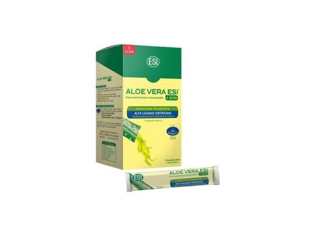 Zumo Aloe Vera +Forte 24Sbrs. Pocket Drink