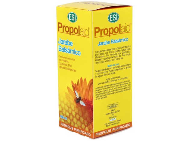 Propolaid Propolis Balsam Jarabe 180Ml.