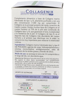 Collagenix Comprimidos De...