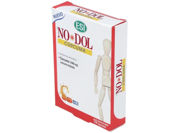 Esi No Dol Curcuma 10 Capsulas