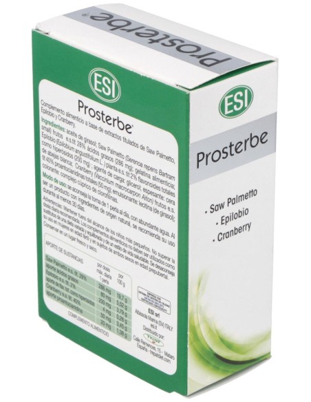 Esi Prosterbe 30 Perlas