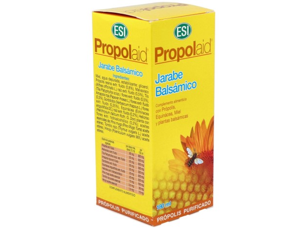 Propolaid Propolis Balsam Jarabe 180Ml.