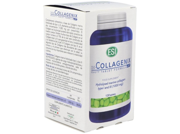 Collagenix Comprimidos De Colágeno 120Uds