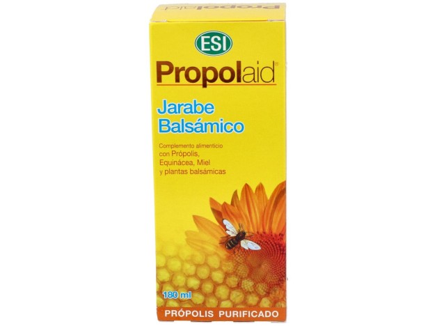 Propolaid Propolis Balsam Jarabe 180Ml.