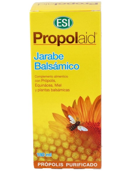 Propolaid Propolis Balsam Jarabe 180Ml.