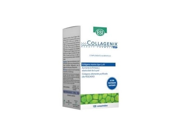 Collagenix Comprimidos De Colágeno 120Uds