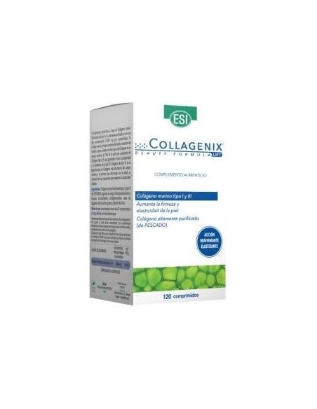 Collagenix Comprimidos De Colágeno 120Uds