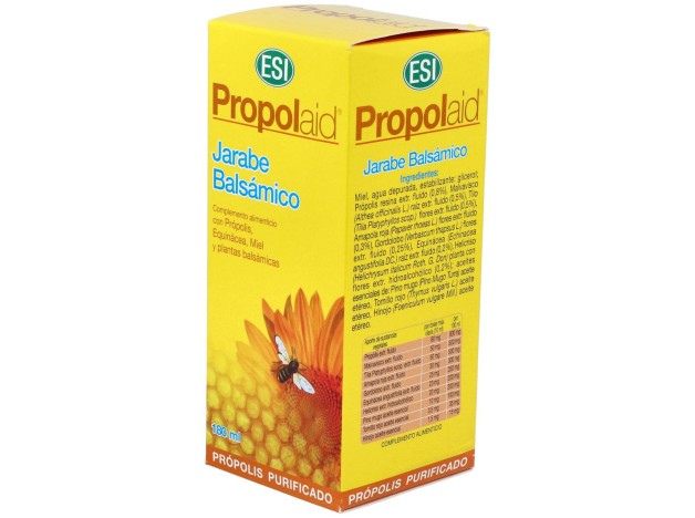 Propolaid Propolis Balsam Jarabe 180Ml.