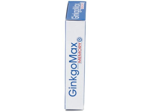 Ginkomax Memory 30 Tabletas