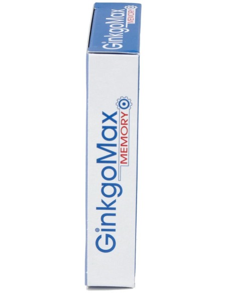 Ginkomax Memory 30 Tabletas