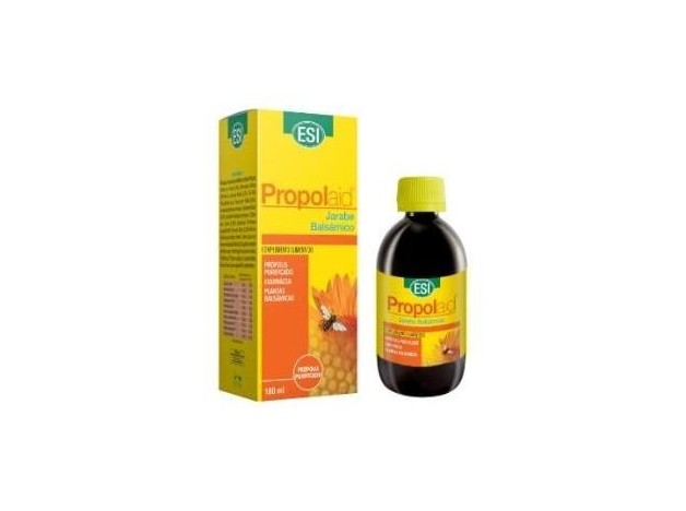 Propolaid Propolis Balsam Jarabe 180Ml.