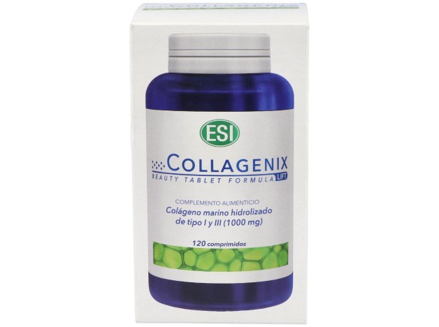 Collagenix Comprimidos De Colágeno 120Uds