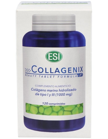 Collagenix Comprimidos De Colágeno 120Uds