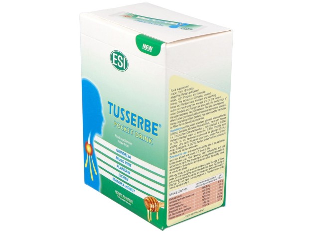 Tusserbe Pocket Drink 16Sbrs.