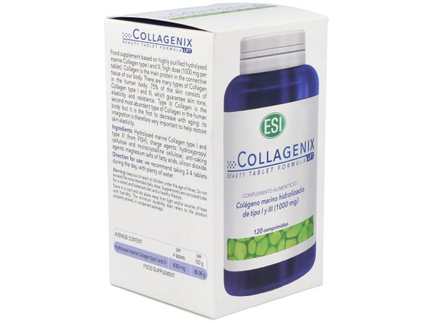 Collagenix Comprimidos De Colágeno 120Uds