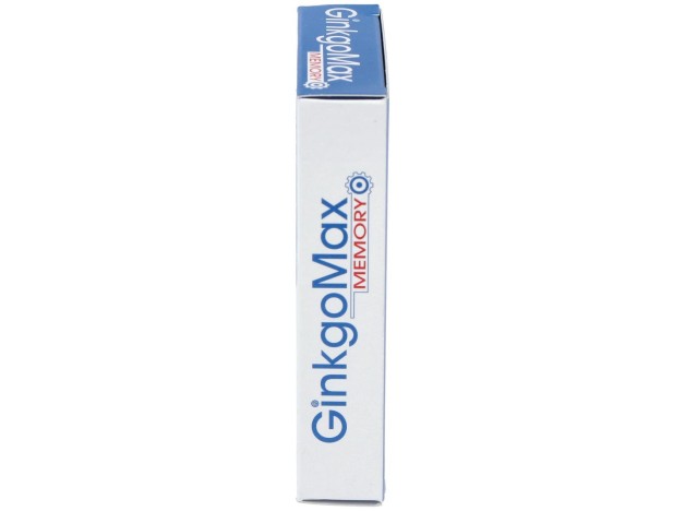 Ginkomax Memory 30 Tabletas