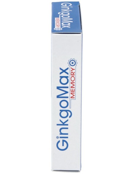 Ginkomax Memory 30 Tabletas