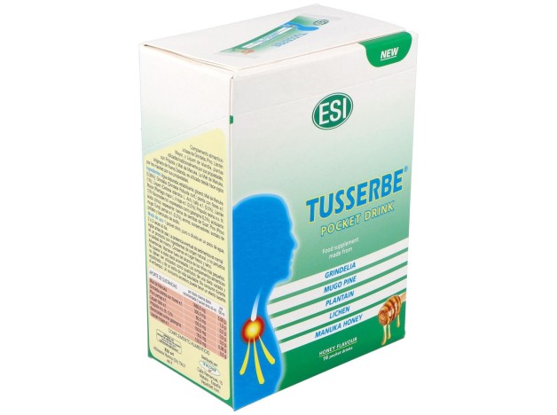 Tusserbe Pocket Drink 16Sbrs.