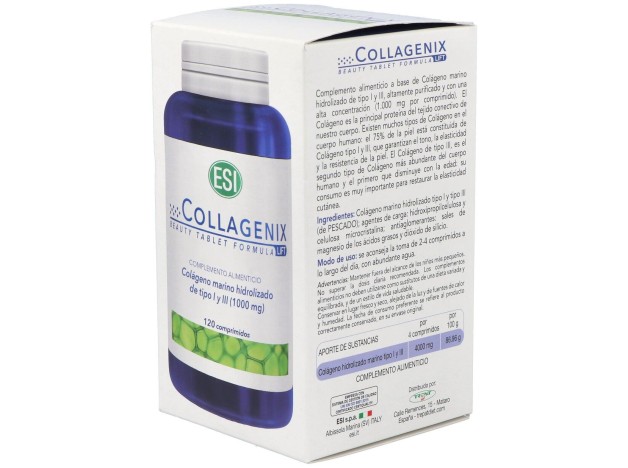 Collagenix Comprimidos De Colágeno 120Uds