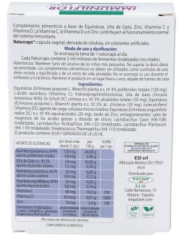 Immunilflor Urto 30Cap.