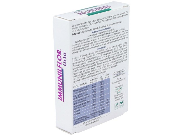 Immunilflor Urto 30Cap.