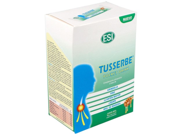 Tusserbe Pocket Drink 16Sbrs.