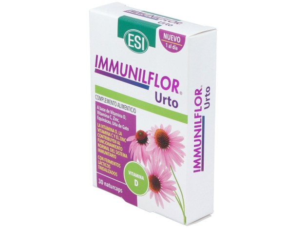 Immunilflor Urto 30Cap.