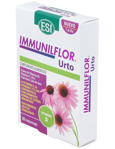 Immunilflor Urto 30Cap.
