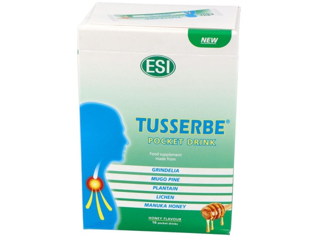 Tusserbe Pocket Drink 16Sbrs.
