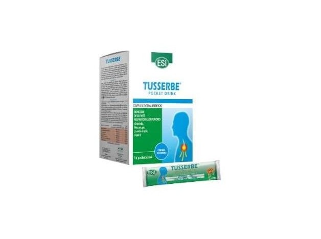 Tusserbe Pocket Drink 16Sbrs.