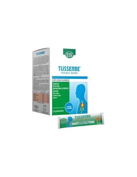Tusserbe Pocket Drink 16Sbrs.