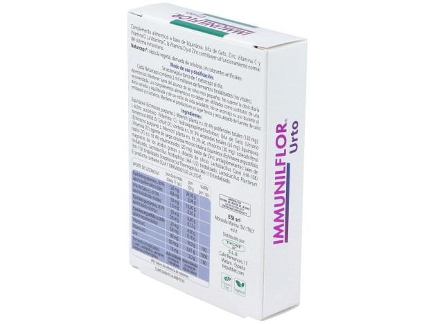 Immunilflor Urto 30Cap.