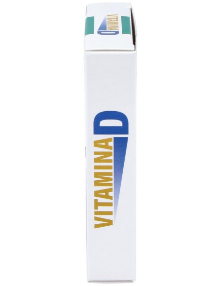 Esi Vitamina D 30 Tabletas