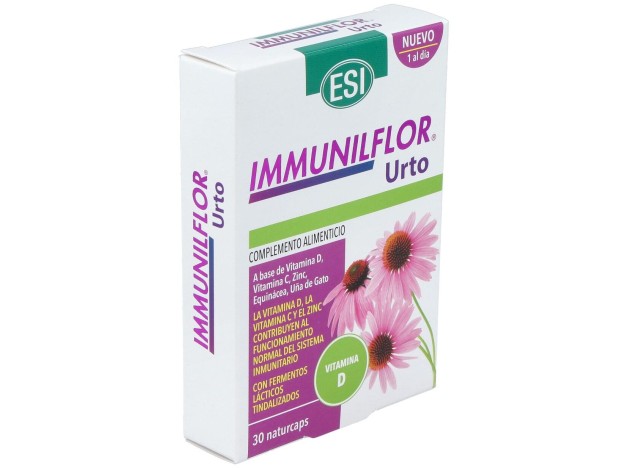 Immunilflor Urto 30Cap.