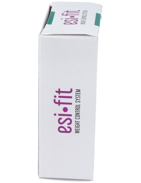 Esi Fit Activa El Metabolismo Con Cafeína 40Comp