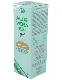 Aloe Vera Con Aceite De...