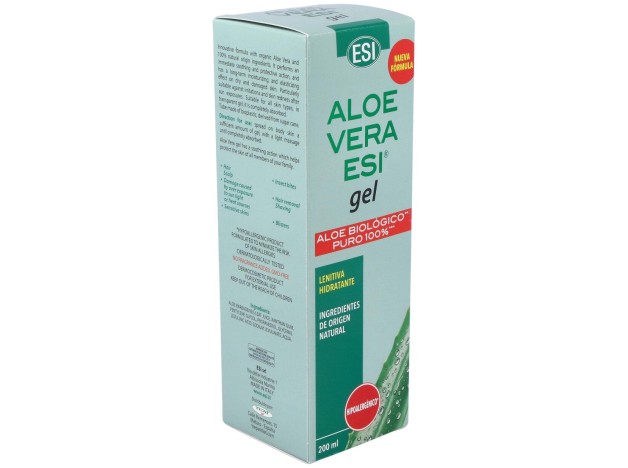 Aloe Vera Gel 200Ml.