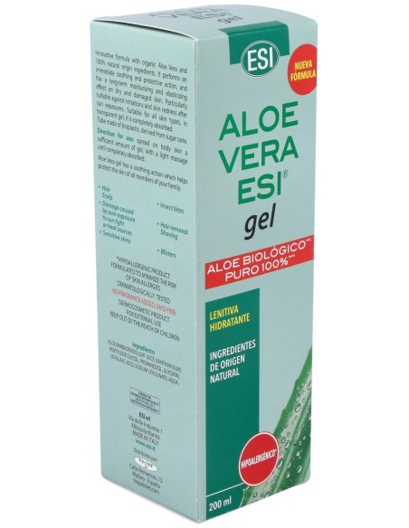 Aloe Vera Gel 200Ml.