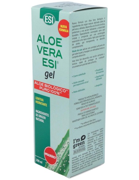 Aloe Vera Gel 200Ml.