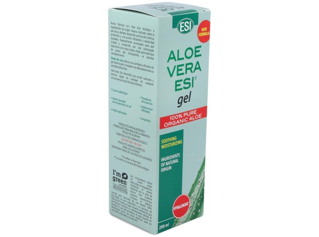 Aloe Vera Gel 200Ml.