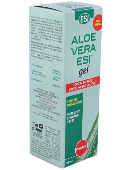 Aloe Vera Gel 200Ml.