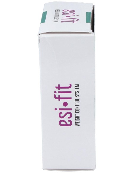 Esi Fit Activa El Metabolismo Con Cafeína 40Comp