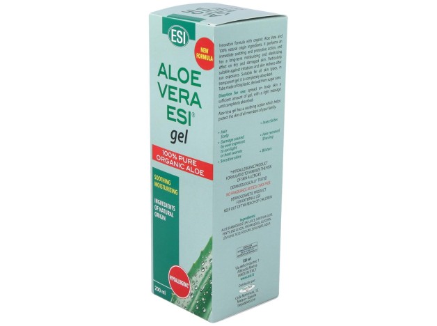 Aloe Vera Gel 200Ml.