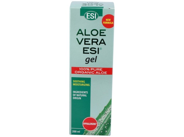 Aloe Vera Gel 200Ml.