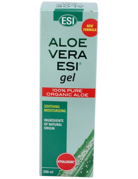 Aloe Vera Gel 200Ml.