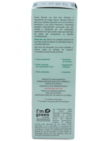 Aloe Vera Gel 200Ml.