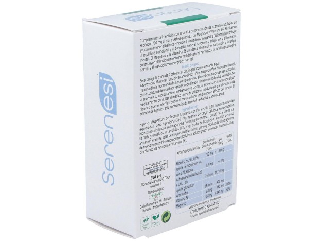Serenesi Forte 60Comp.