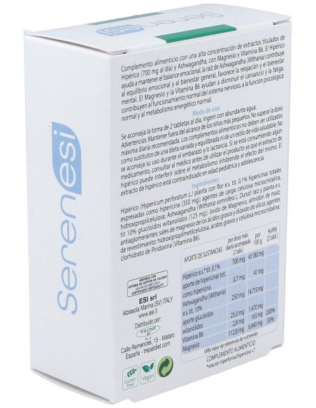 Serenesi Forte 60Comp.