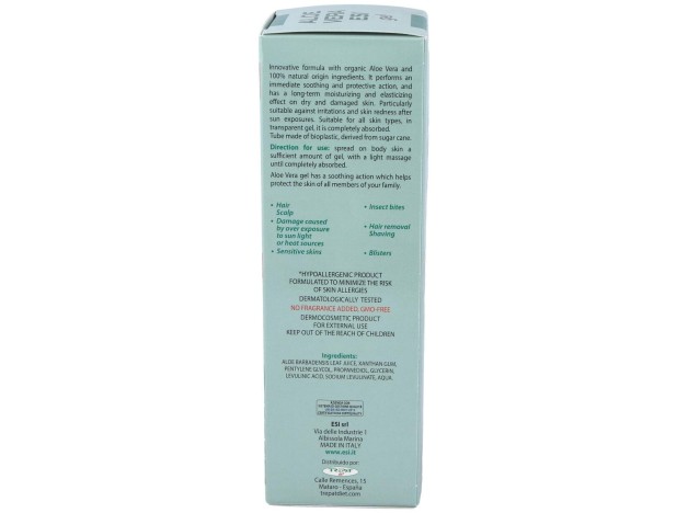Aloe Vera Gel 200Ml.