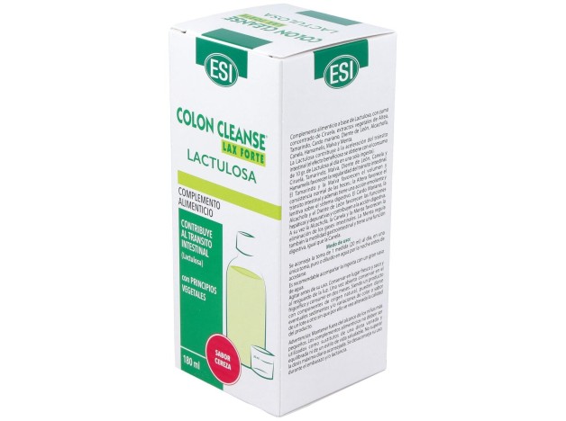 Colon Cleanse Lax Forte Lactulosa 180Ml.